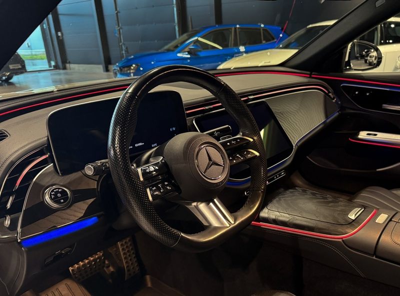 Mercedes E300 bild 7