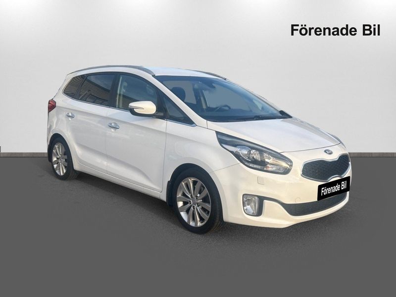Kia Carens bild 3
