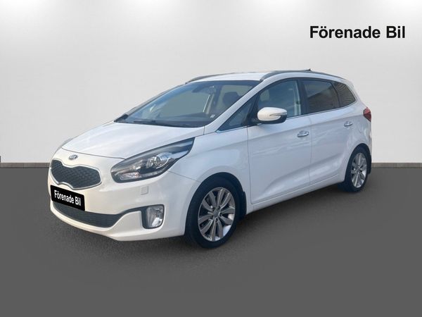 Kia Carens 1,7 CRDI DCT Komfort 7-sits - 2015