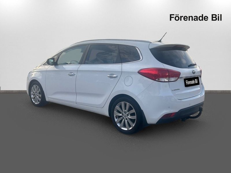 Kia Carens bild 6