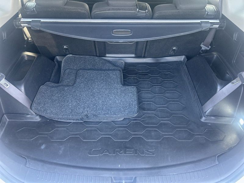 Kia Carens bild 14