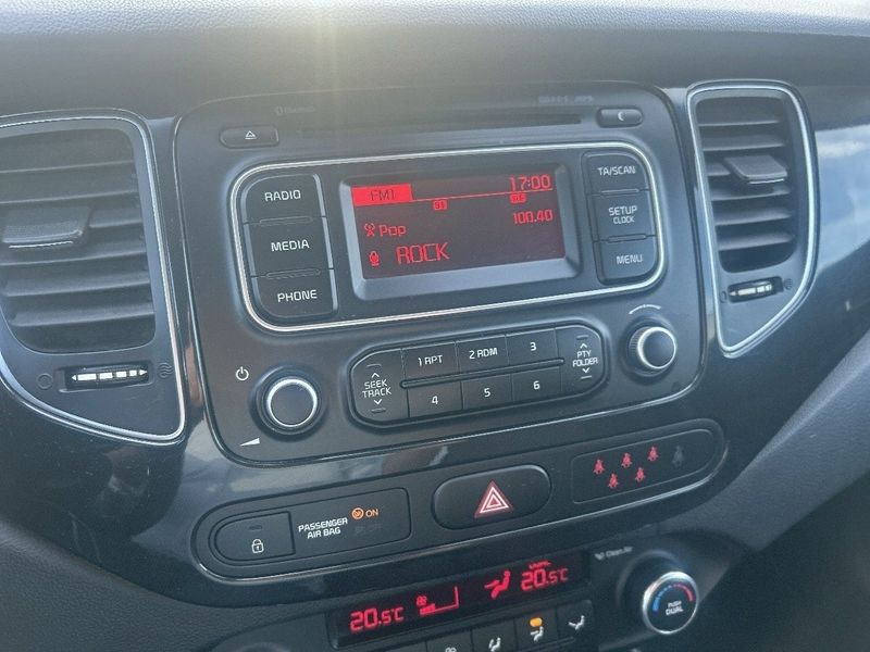Kia Carens bild 11