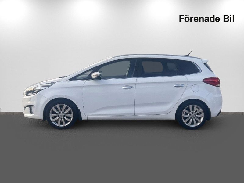 Kia Carens bild 4