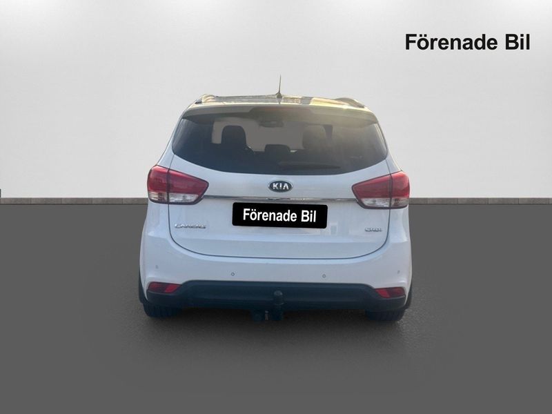 Kia Carens bild 5
