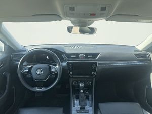 Skoda Superb bild 7