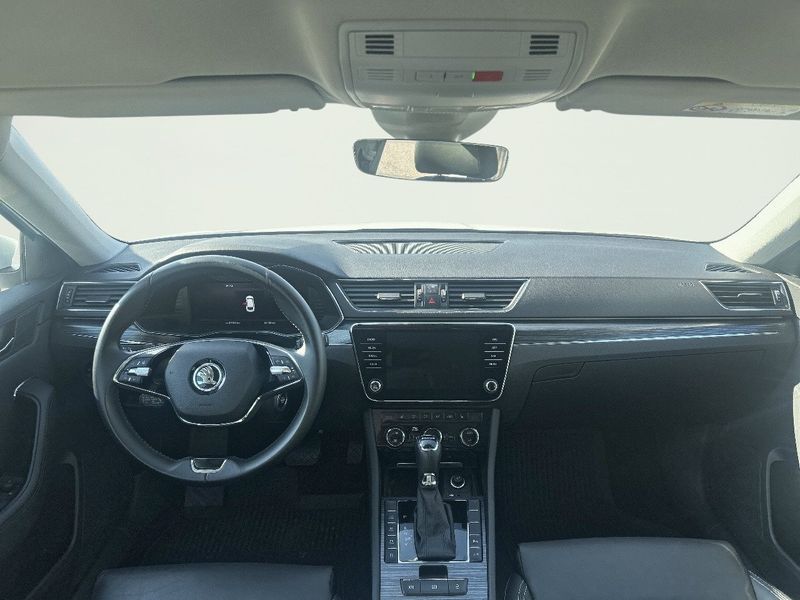 Skoda Superb bild 7