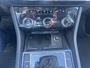 Skoda Superb bild 13