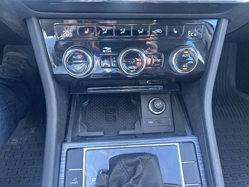 Skoda Superb bild 13