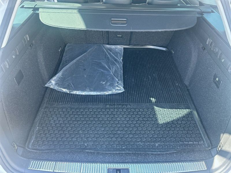 Skoda Superb bild 14
