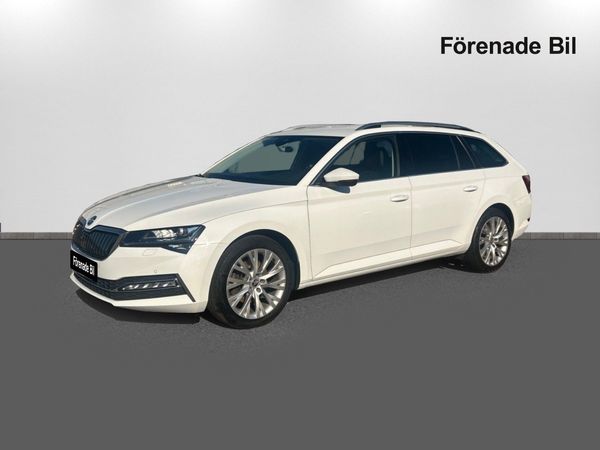 Skoda Superb iV Kombi 1.4 TSI iV Business Edition Style - 2023