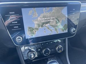 Skoda Superb bild 11