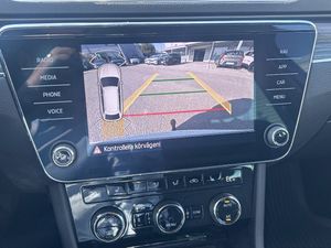 Skoda Superb bild 17