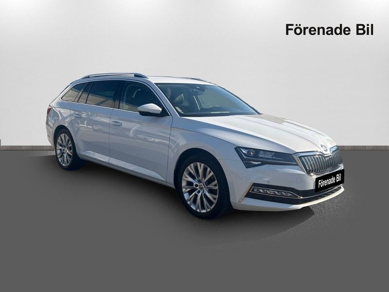 Skoda Superb bild 3