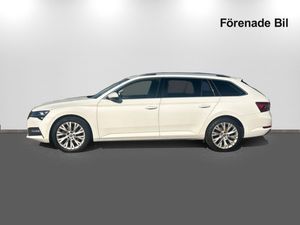 Skoda Superb bild 4