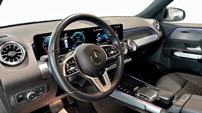 Mercedes EQB300 bild 4