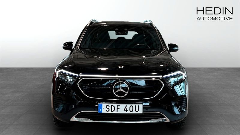 Mercedes EQB300 bild 8