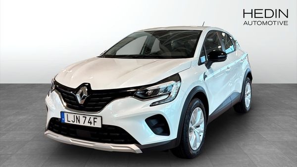 Renault Captur Equilibre 140HK MHEV Aut - 2024