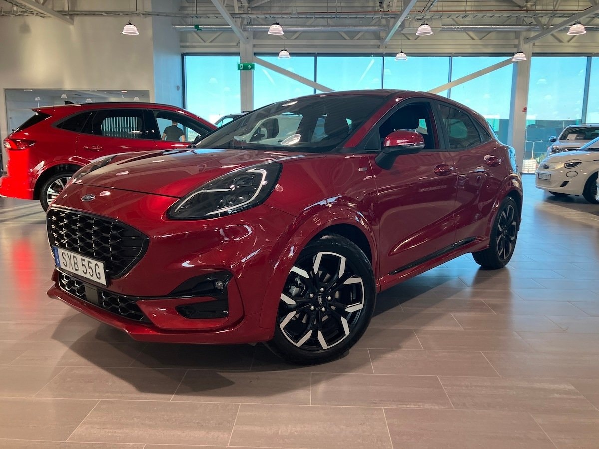 Ford Puma