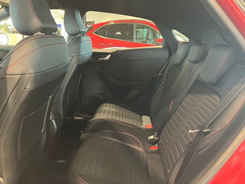 Ford Puma bild 19
