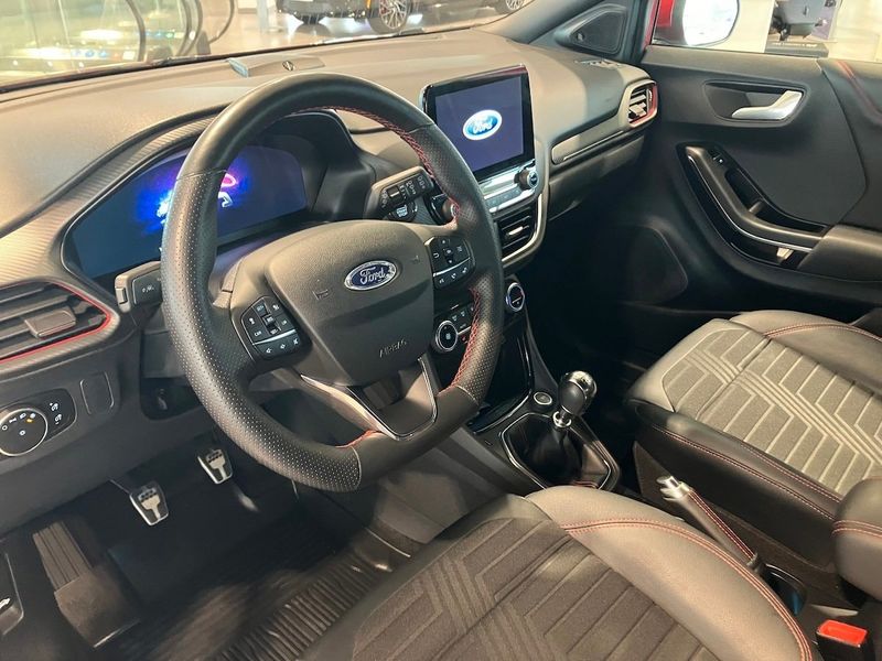 Ford Puma bild 7