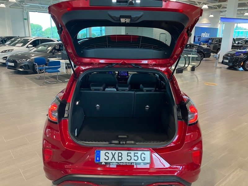 Ford Puma bild 20