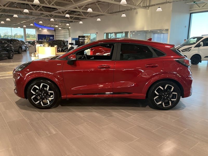 Ford Puma bild 2