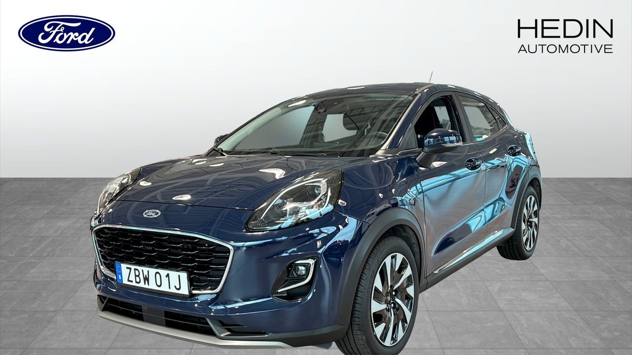 Ford Puma