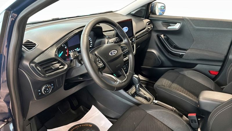Ford Puma bild 5