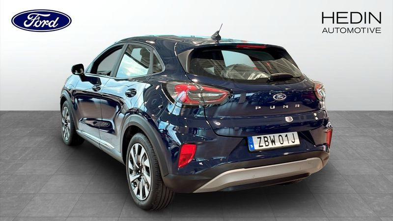 Ford Puma bild 2