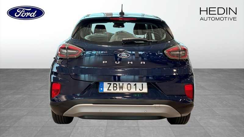 Ford Puma bild 7
