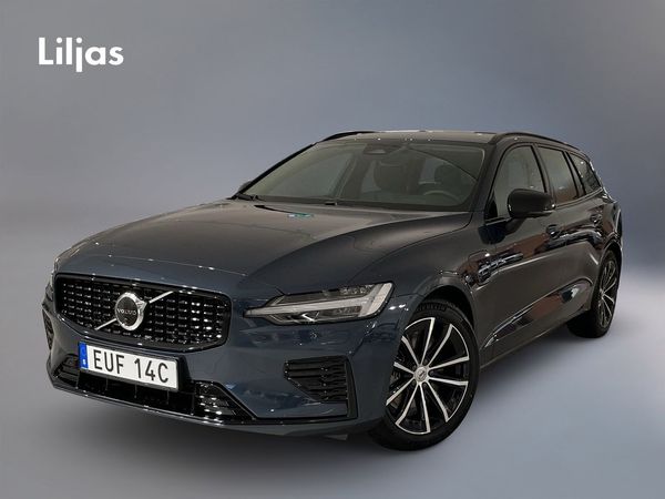 Volvo V60 T6 Plus Dark Nordic Edition - 2027