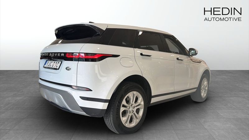 Land Rover Range Rover Evoque bild 2
