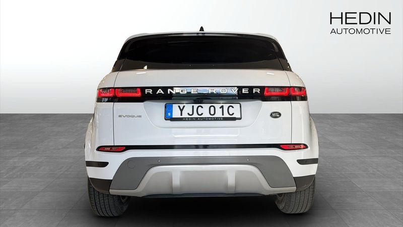 Land Rover Range Rover Evoque bild 7