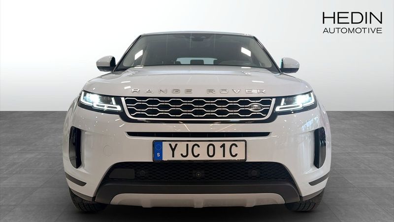 Land Rover Range Rover Evoque bild 8
