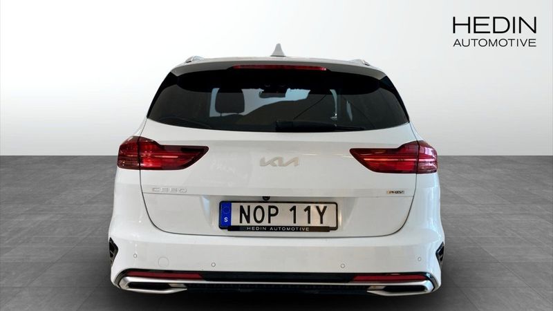 Kia Cee´d bild 7