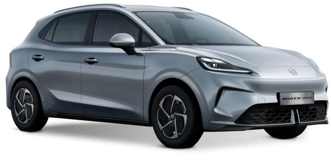 MG 4 EV Urban