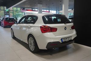 BMW 118 bild 4