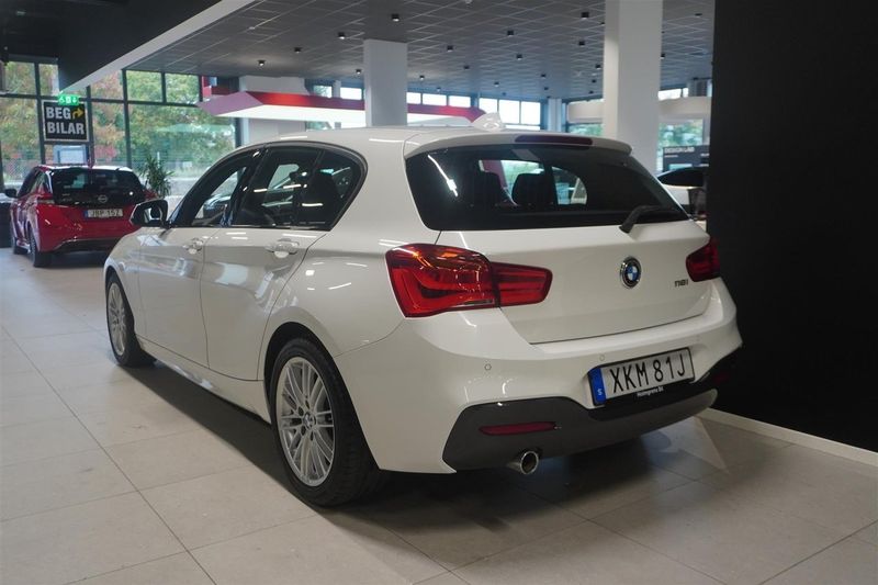 BMW 118 bild 4