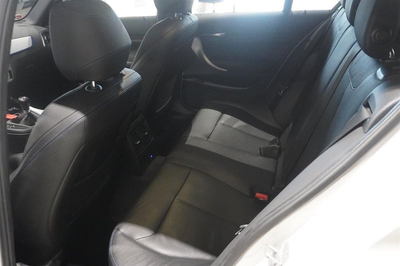 BMW 118 bild 6