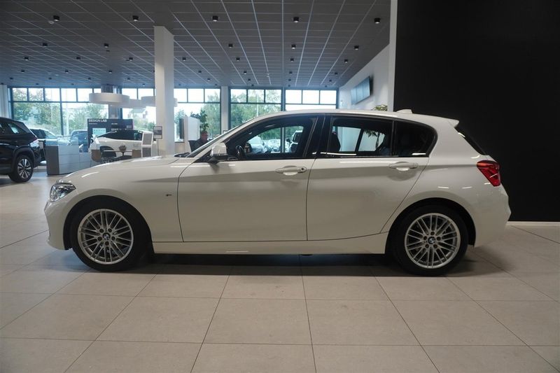 BMW 118 bild 3