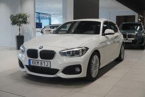 BMW 118 bild 1