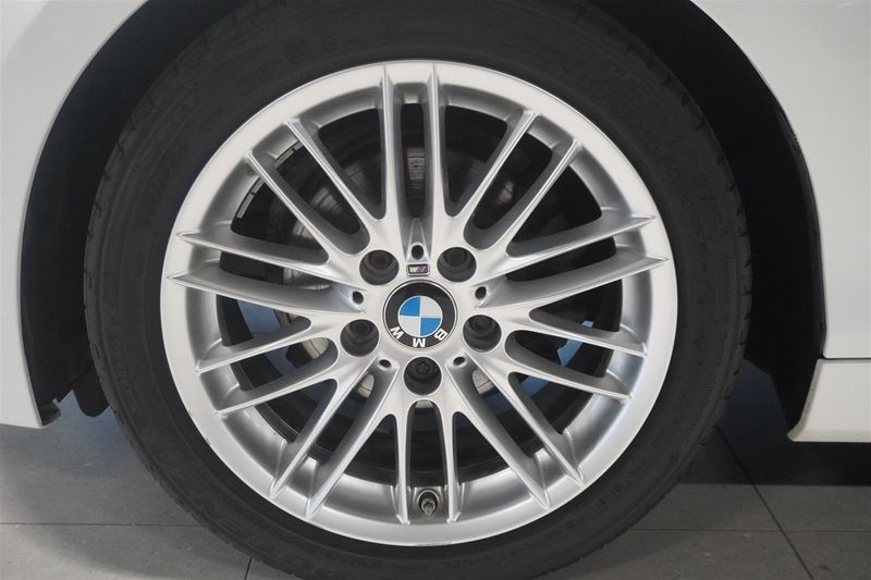 BMW 118 bild 14