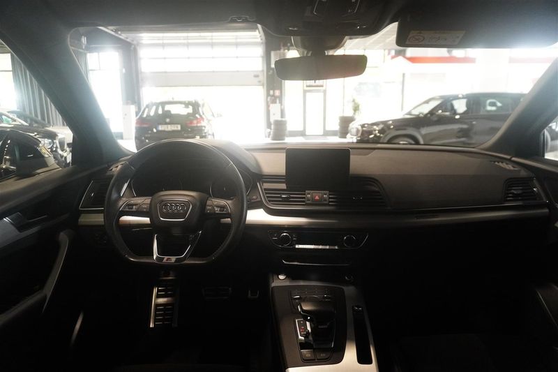 Audi Q5 bild 10