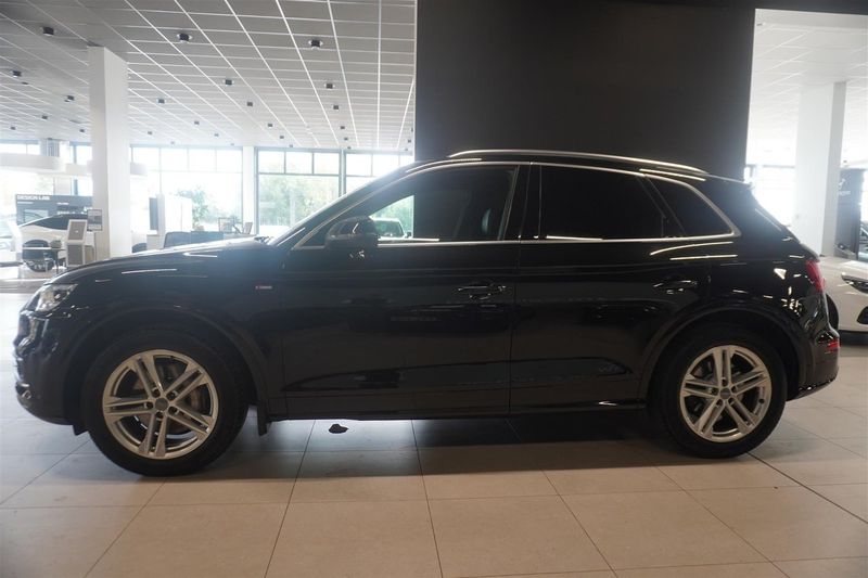Audi Q5 bild 3