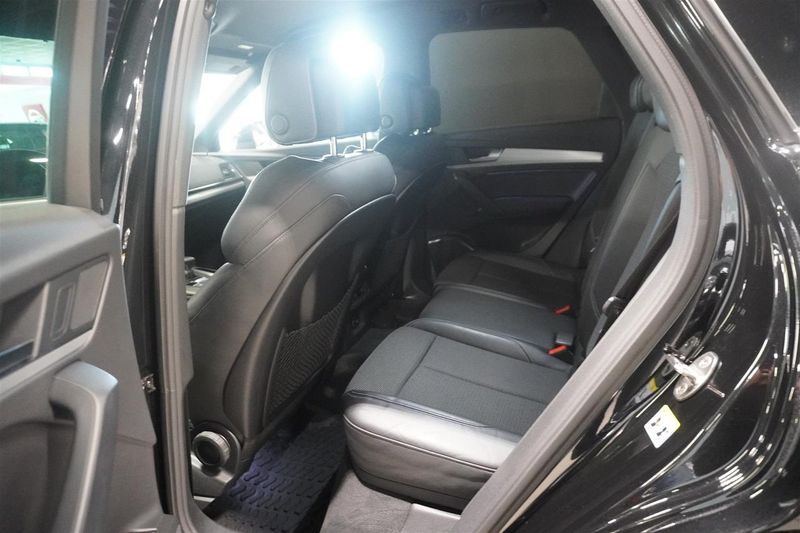 Audi Q5 bild 9