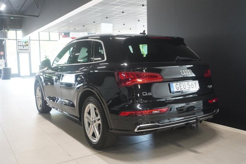 Audi Q5 bild 4