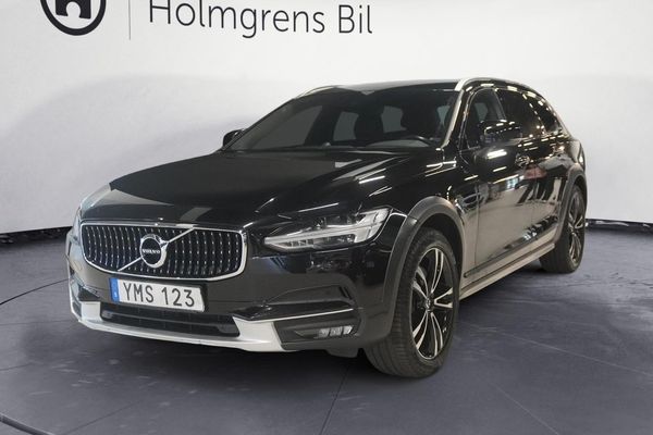 Volvo V90 Cross Country D4 AWD Inscription Manuell, 190hk, 2018 | - 2017