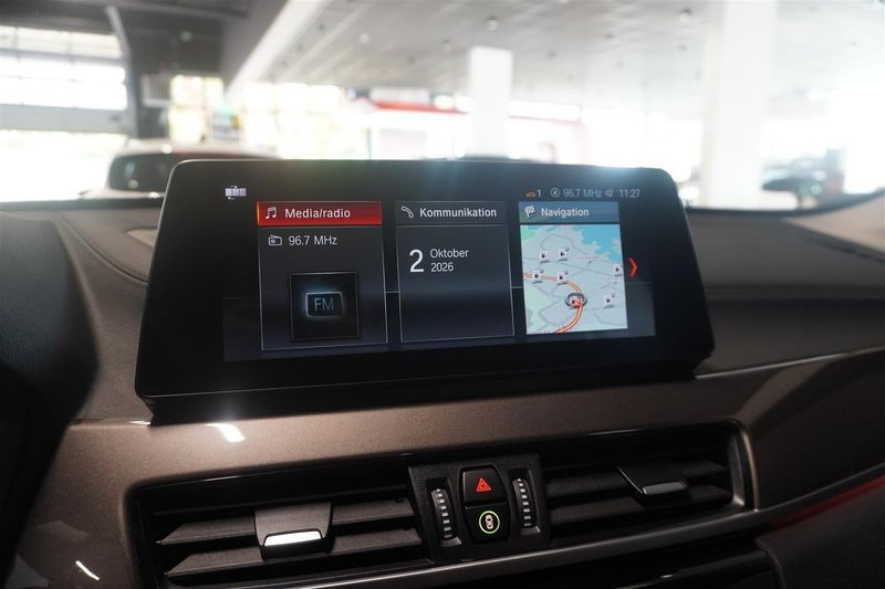 BMW X1 bild 13