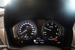 BMW X1 bild 12