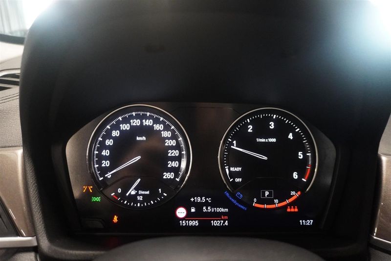 BMW X1 bild 12